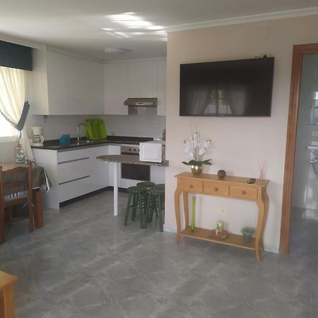 Willa Casa En Playa Mexilloeira Pontevedra Zewnętrze zdjęcie