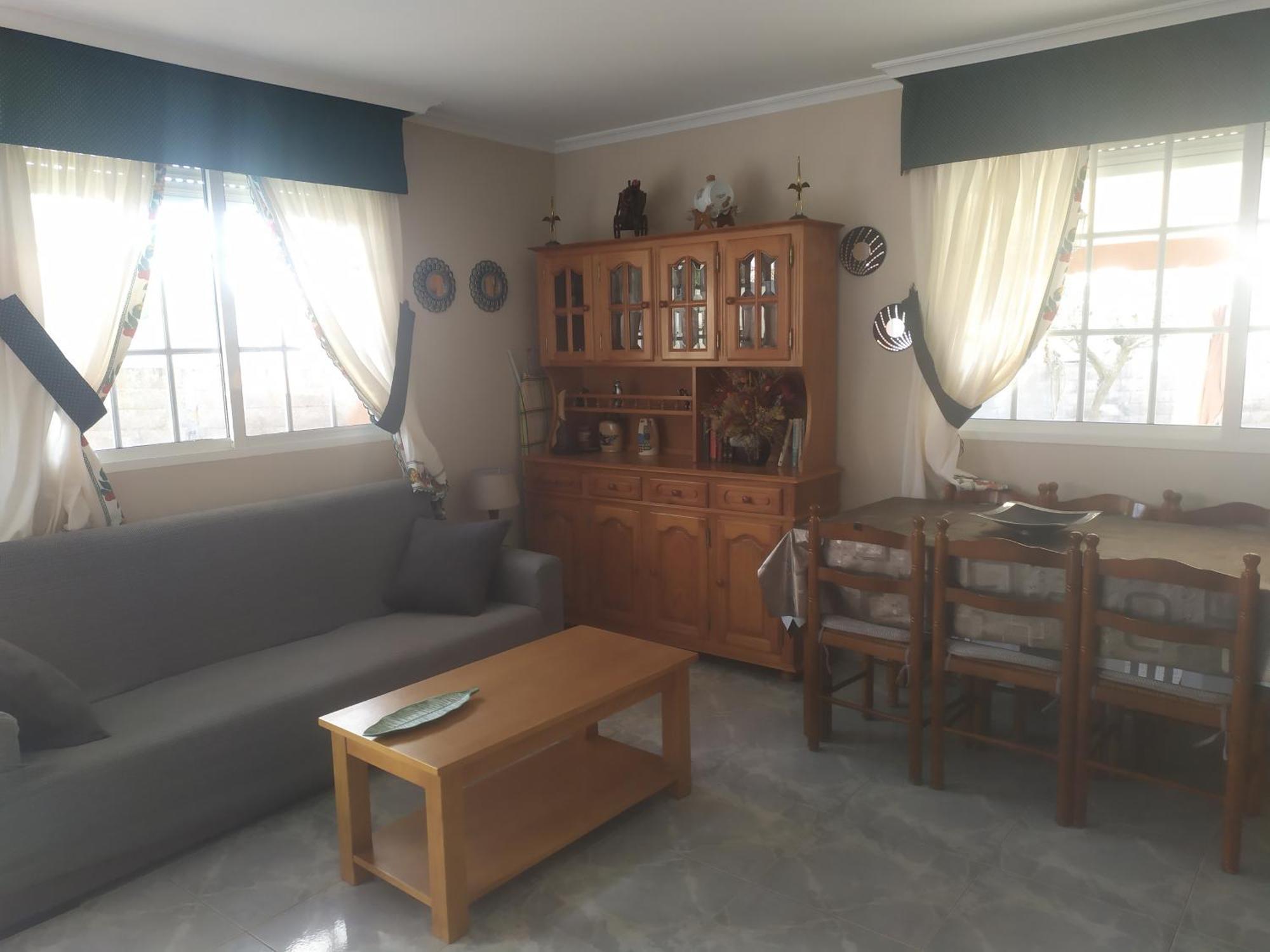 Willa Casa En Playa Mexilloeira Pontevedra Zewnętrze zdjęcie
